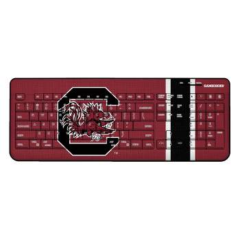 Keyscaper NCAA Stripe Wireless USB Keyboard
