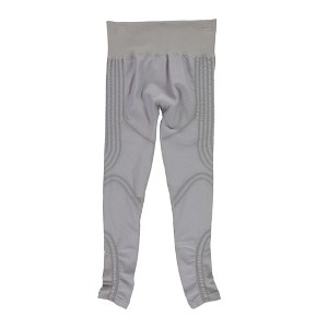 Reebok Womens Studio Seamless Yoga Pants - 1 of 2