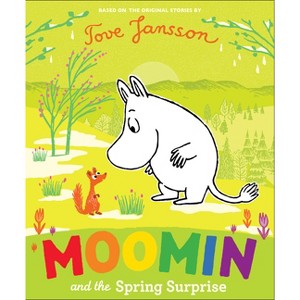 Moomin and the Spring Surprise - by  Tove Jansson (Hardcover) - 1 of 1