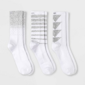 Pair of Thieves Men's Crew Socks 3pk - 6-12 - 1 of 4