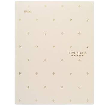 Five Star Composition Notebook Hardcover Diamond