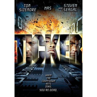 Ticker (DVD)(2001)