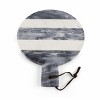 Inox Artisans Barolo Striped Marble Cheese Board - 4 of 4