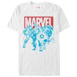 Men's Marvel Avengers Stance T-Shirt
