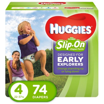 target huggies size 4