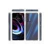 SaharaCase Hybrid-Flex Hard Shell Series Case for Motorola Edge (2021) Clear (CP00171) - 3 of 4
