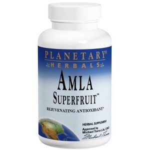 Alma Superfruit 500 mg by Planetary Herbals  -  240 Tablet - 1 of 1