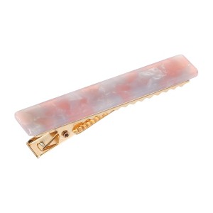 Unique Bargains Grace Hair Clip Hairdo Clip 1 Pc - 1 of 4