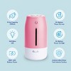 LivePure Cool Mist Humidifiers  w/ Quiet Operation, USB-C Rechargeable. - 2 of 4