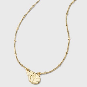 Bijoux Sport by Luv Aj MLB Logo Pendant Necklace - 1 of 4