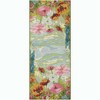 Unique Loom Outdoor Botanical Area Rug - 2 of 4