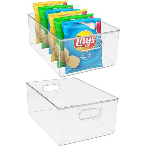 Large Plastic Containers : Target