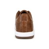 Vance Co. Mens Ryden Casual Perforated Sneaker - 3 of 4