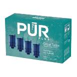 PUR Faucet Mount Filters Mineral Core 