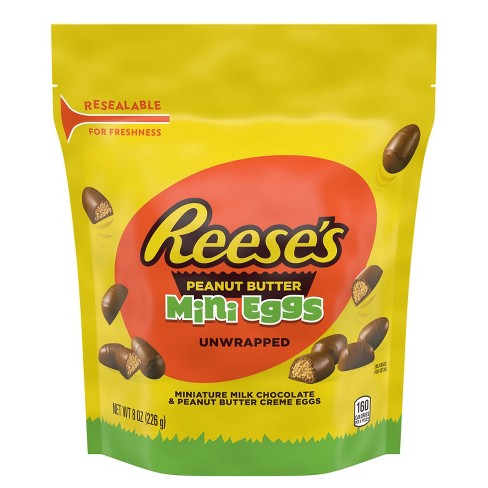 Reese Half Pound Chocolate Peanut Butter Cup, 226-g