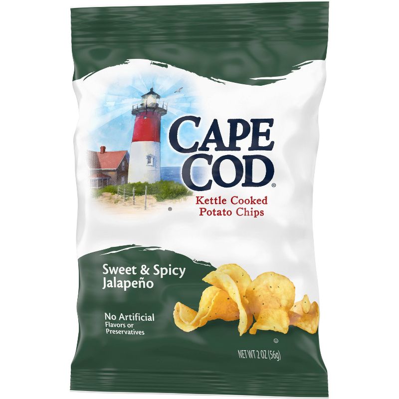 Cape Cod Sweet &#38; Spicy Jalapeno - 2oz, 4 of 5