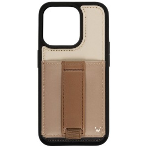 Walli Cases Desert Dunes by Harmony Beus Phone Case with Wallet and Finger Strap - 1 of 4