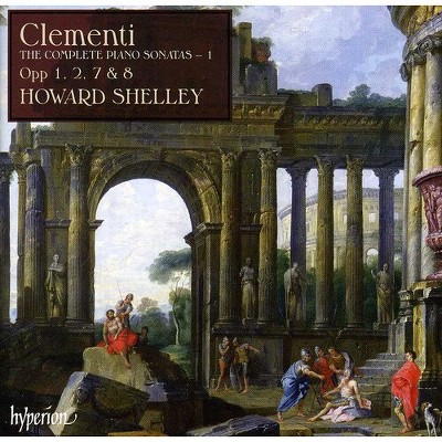 M. Clementi - Piano Sonatas 1 (CD)