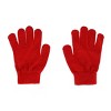 Grand Sierra Kids' 8-12 Striped 2-Piece Winter Beanie and Glove Set - 2 of 4