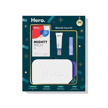 Hero Cosmetics Blemish Care Gift Set - 4ct