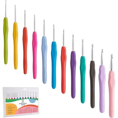 crochet hook set  ergonomic｜TikTok Search