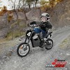 Razor High Torque Electric Motocross Dirt Bike with Large Pneumatic Tires for Uphill and Off Road Conditions, Black - 4 of 4