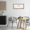Stupell Industries Five Stars Kitchen, 31" x 14" - 2 of 4