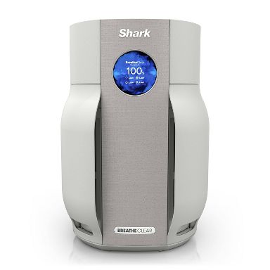 Shark Never Change Breathe Clear HP162