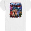 Men's - Masters of the Universe - He-Man and Friends Group Short Sleeve Graphic T-Shirt - 2 of 4