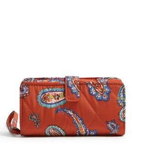 Vera Bradley Women's Outlet Ultralight Phone Wristlet - 1 of 2