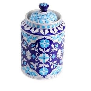 Perveni Decorative Kitchen Canister - 1 of 4