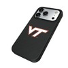 NCAA ACC Universities Text Backdrop MagSafe Compatible Cell Phone Case for Apple iPhone 17 Series - 2 of 4