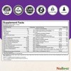 NuBest Protein Powder - Vegan Protein for Kids & Teens, Supports Growth & Bone Health with Probiotics, Omega 3-6-9 & Calcium, 10 Vanilla Servings - 3 of 4