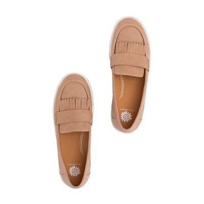 Женские кроссовки Yellow Box Women's Downey Loafer Sneaker - Yellow Box™ - Ivory 7.5 — фото 3