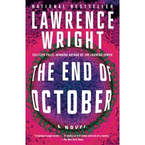 The End of October - by  Lawrence Wright (Paperback) - 1 of 1