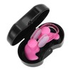 Unique Bargains Waterproof Ear Plugs Nose Clip 1 Set - 2 of 4