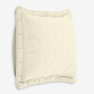 BrylaneHome BH Studio Reversible Quilted Shams - 1 of 4
