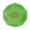 ICUP, Inc. Santa Swap Gift Exchange Oversized Dice (Packaged) - 2 of 4
