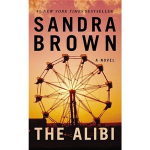 The Alibi - by  Sandra Brown (Paperback) - 1 of 1