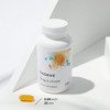 THORNE - Omega-3 with CoQ10 - Omega-3 Fatty Acids Supplement with CoQ10 - EPA and DHA - 90 Gelcaps - 3 of 4