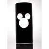 JoyJolt Disney Luxury Mickey Mouse Crystal Highball Glass - 17 oz - Set of 2 - 2 of 4