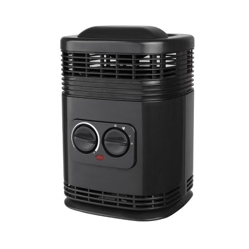 Black+decker Personal Ceramic Indoor Heater Black : Target