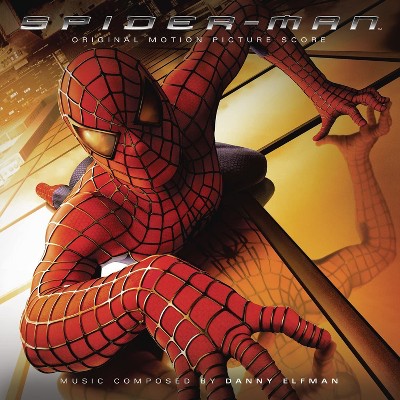 ORIGINAL SOUNDTRACK - THE AMAZING SPIDER-MAN =MUSIC BY JAMES HORNER= -  Music On Vinyl