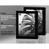 Americanflat 5x7 Picture Frame with Polished Plexiglass - Set of 6 - Signature Collection - Picture Frames with Engineered Wood - Black - 4 of 4