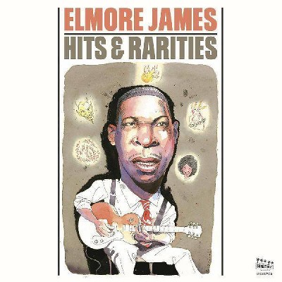 James  Elmore - Hits & Rarities (Color Vinyl)