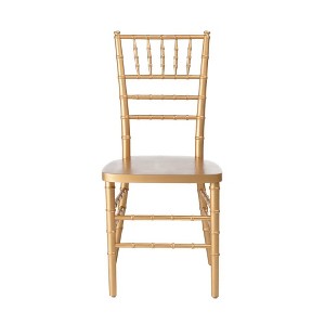 Commerical Seating Products, European Wood Dining Chairs - 1 of 4