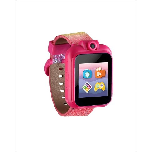 Itouch playzoom girls pink smart watch online