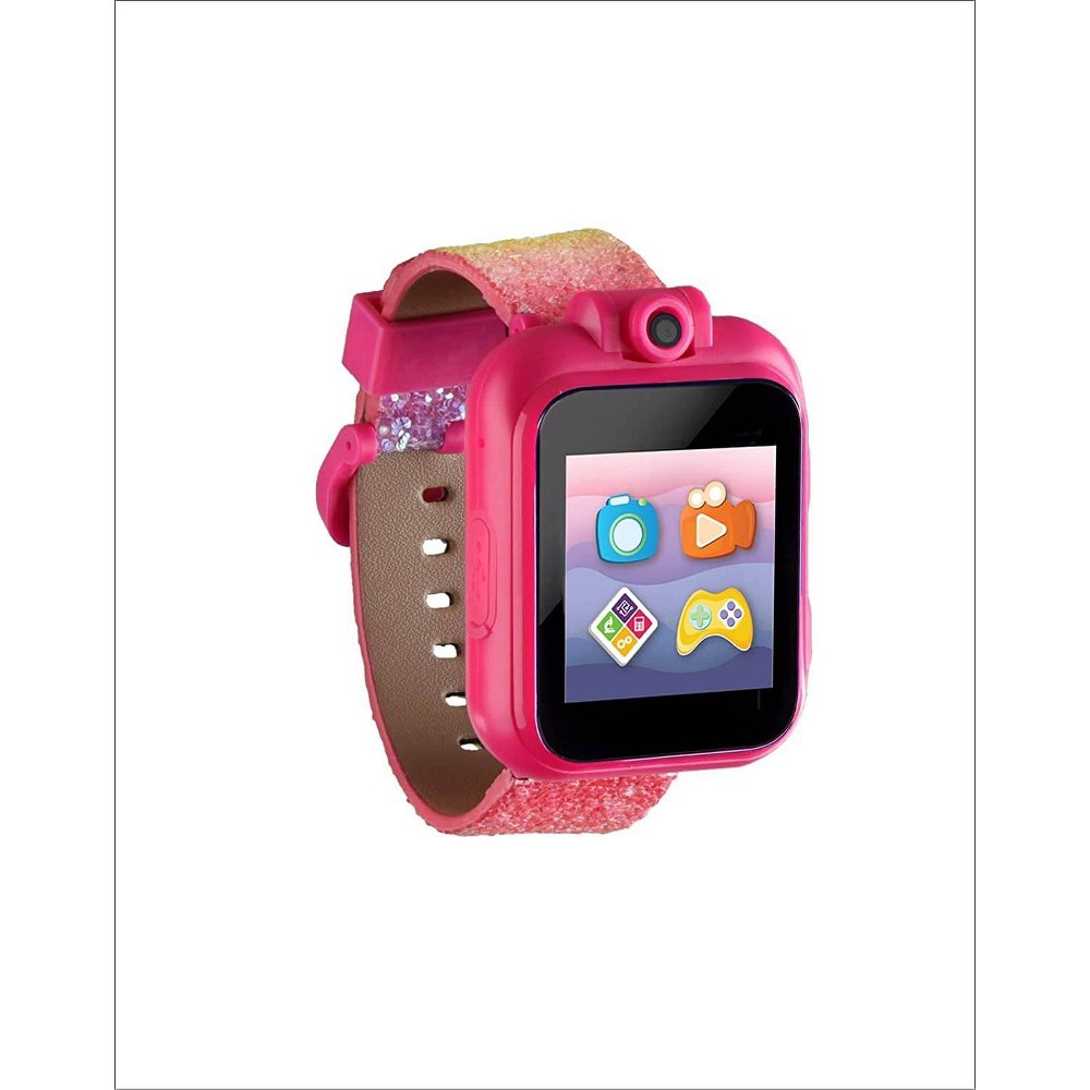 Photos - Wrist Watch PlayZoom 2 Kids Smartwatch: Pastel Rainbow Glitter Print