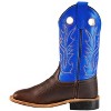 Cody James Boys' Little  Thunder Western Boot Broad Square Toe - BSC1840GC - 3 of 4