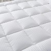 Aghana Digitals Breathable King Mattress Topper with Fluffy Down Alternative Fill - 3 of 4